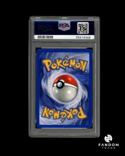 PSA 9 MINT Pikachu SNAP Black Star Promo #26 Pokemon League 2001 - Image 2