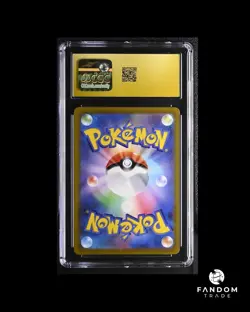 CGC 10 PRISTINE Lugia VSTAR Gold Ultra Rare 123/098 Pokemon Paradigm Trigger - Image 2