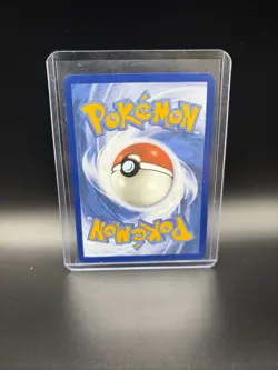 Pokemon TCG - Gouging Fire SVP 151 – Surging Sparks Pre-Release Black Star Promo - Image 2