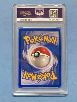 PSA 7 Pokemon 1st Edition Team Rocket Secret Rare Holo Dark Raichu – 83/82 - Image 2