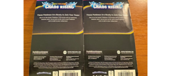 Pokemon Chaos Rising Single Pack Blister Reshiram Moltres Sealed Pack 2x - Image 2
