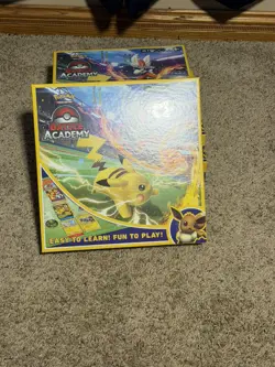 Pokemon TCG: 2022 Battle Academy Board Game - Factory Sealed BRAND NEW x3 - Image 2