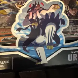 Pokemon TCG Battle League Deck Rapid Strike Urshifu VMAX Factory Sealed Box 820650829123 - Image 3