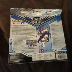 Pokemon TCG Battle League Deck Rapid Strike Urshifu VMAX Factory Sealed Box 820650829123 - Image 4