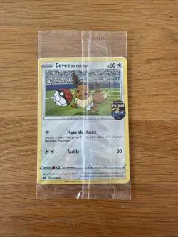 Pokemon TCG Promo On The Ball Futsal Complete Set - 001/002/003/004/005 - Sealed - Image 3