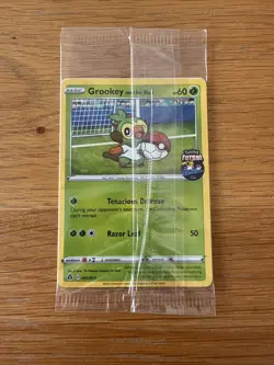 Pokemon TCG Promo On The Ball Futsal Complete Set - 001/002/003/004/005 - Sealed - Image 4
