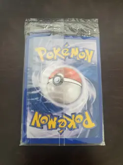 Pokemon SEALED Tentacruel Prerelease Promo Pack 45/92 EX Legend Maker - Image 2