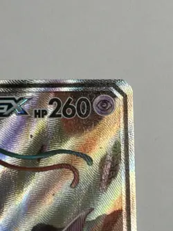 2020 Pokemon Sun & Moon Black Star Promo Espeon & Deoxys GX Tag Team #SM240 - Image 4
