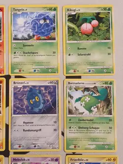 Pokemon Karten Sammlung Platin Set Arceus Deutsch Master TCG 2010 - Image 3