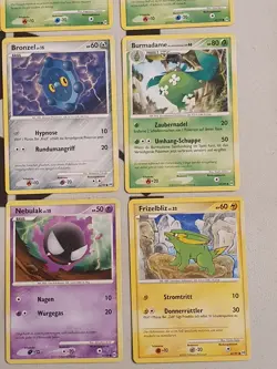 Pokemon Karten Sammlung Platin Set Arceus Deutsch Master TCG 2010 - Image 5