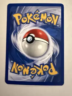 Gengar 5/62 - 1st Edition - Pokemon TCG Fossil Rare - HOLO Foil - SPANISH NM-LP - Image 4