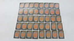 COMPLETE SET OF 40 UNHINGED RARES CITY OF ASS MOX LOTUS MTG Magic NM / UNPLAYED - Image 3