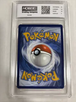 2025 Pokemon Vaporeon Ex #23 HGC 10 (sb5) - Image 2