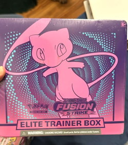 Pokemon 2021 Elite Trainer Box - Sealed - Image 1