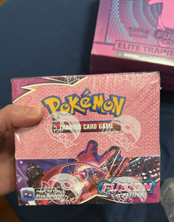 Pokemon 2021 Elite Trainer Box - Sealed - Image 2