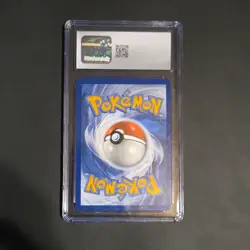 Pokemon Mimikyu ex 004 Sv: Scarlet & Violet Promo CGC 9 Holo - Image 2