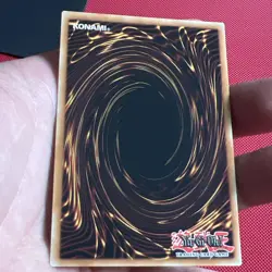 Yu-Gi-Oh Crimson Dragon DUNE Quarter Century Secret Rare. 1st Edition - Image 3