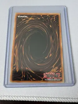 Yu-Gi-Oh! TCG Dark Necrofear LDS3-EN002 Red Ultra Rare 1st Edition Near Mint - Image 2
