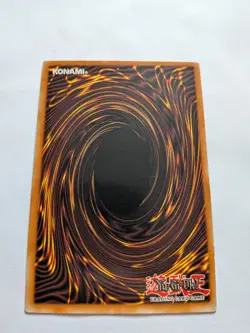 Yugioh GERMAN Gil Garth GLAS-EN091 DE091 Secret Rare Unlimited MP - Image 5