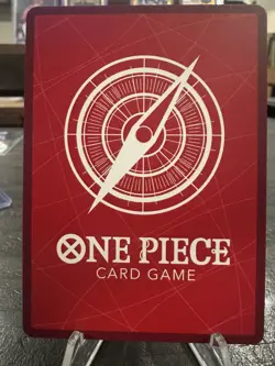 Bandai One Piece CCG GoL.D.Roger Foil Leader Card OP13-003 7000 Power - Image 2