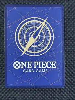 One Piece CCG Nico Robin EB03-055 - SR Holo - ENG - NM - Image 2