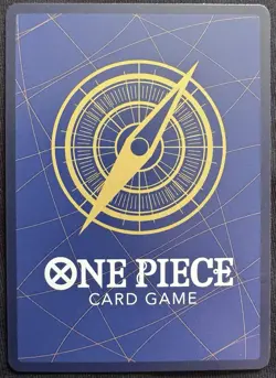 One Piece Benn.Beckman OP09-009 Parallel Emperors in the New World NM - Image 2