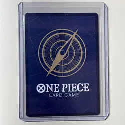 Uta EB03-061 SEC | NM/M | EB: One Piece Heroines Edition | One Piece TCG | EN - Image 2