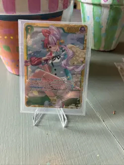 Uta EB03-061 SEC | NM/M | EB: One Piece Heroines Edition | One Piece TCG | EN - Image 1