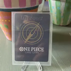 Uta EB03-061 SEC | NM/M | EB: One Piece Heroines Edition | One Piece TCG | EN - Image 2