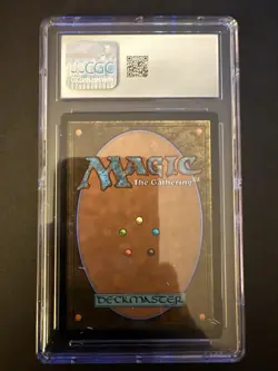 Magic The Gathering - Wasteland Mystery Booster 2 CGC 10 - Image 2