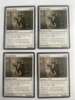 Suture Priest New Phyrexia Regular X4 - Image 1