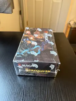 Strixhaven School of Mages Draft Booster Box - MTG - Magic the Gathering 630509957651 - Image 4