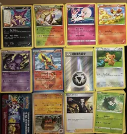 Pokemon Card Lot Bulk 25lb 2012 - Present - Image 1