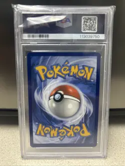 FLYGON ex 2024 POKEMON 222/191 ULTRA RARE Surging Sparks PSA 10 Gem Mint - Image 2
