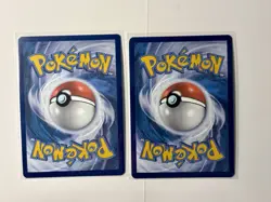 Pokemon Card Lot - X2 Seadra And Kingdra Cosmos Holo Cards - A29 - Image 2