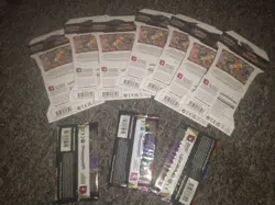 86 sealed booster packs of Pokemon Sword & Shield, Rebel Clash & Vivid voltage - Image 5