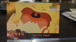 Pokemon TCG Don't Cry, Togepi! Pokemon Topps Pikachu's Vacation 43 - Image 1