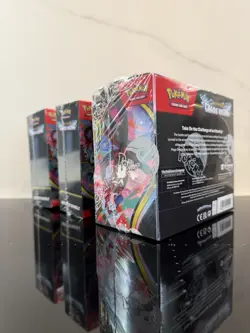 Pokemon Chaos Rising Booster Box 36 + 2x Booster Bundles Sealed, Ready to ship - Image 2