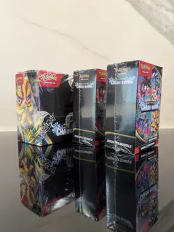 Pokemon Chaos Rising Booster Box 36 + 2x Booster Bundles Sealed, Ready to ship - Image 3