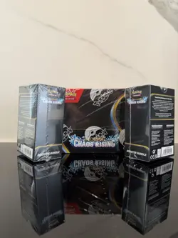 Pokemon Chaos Rising Booster Box 36 + 2x Booster Bundles Sealed, Ready to ship - Image 5