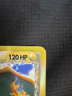 Charizard 4/100 Crystal Guardians 2006 English Holo Rare Stage 2 120 HP - Image 3
