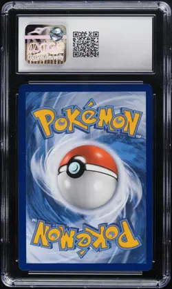 CGC 10 - Reshiram & Charizard GX SM247 Black Star Promo Pokemon - Image 2