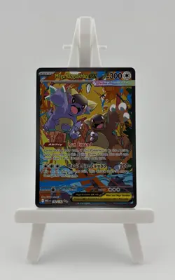 Pokemon TCG - Mega Evolution - Mega Kangaskhan EX 182/132 - Image 1