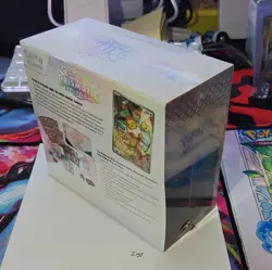 Pokemon TCG Scarlet & Violet Prismatic Evolutions Elite Trainer Box - Image 3