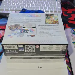 Pokemon TCG Scarlet & Violet Prismatic Evolutions Elite Trainer Box - Image 4