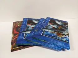 Lot Of 4 Yugioh Game Board Playmat Legendary Collection With Box - Image 2