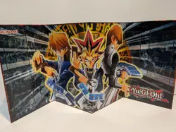 Lot Of 4 Yugioh Game Board Playmat Legendary Collection With Box - Image 3
