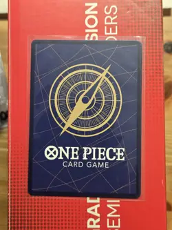 Trafalger Law SR PRB02-002 SR - The Best Vol.2 - English One Piece TCG - Image 2