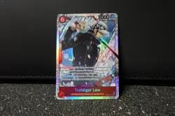 Trafalgar Law SR PRB02-002 Premium Booster -The Best- Vol. 2 One Piece Red - Image 1