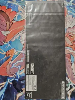 Sealed Gen Con 2023 Promo Sheet One Piece Monkey.D.Luffy Digimon Dragon Ball BSS - Image 2